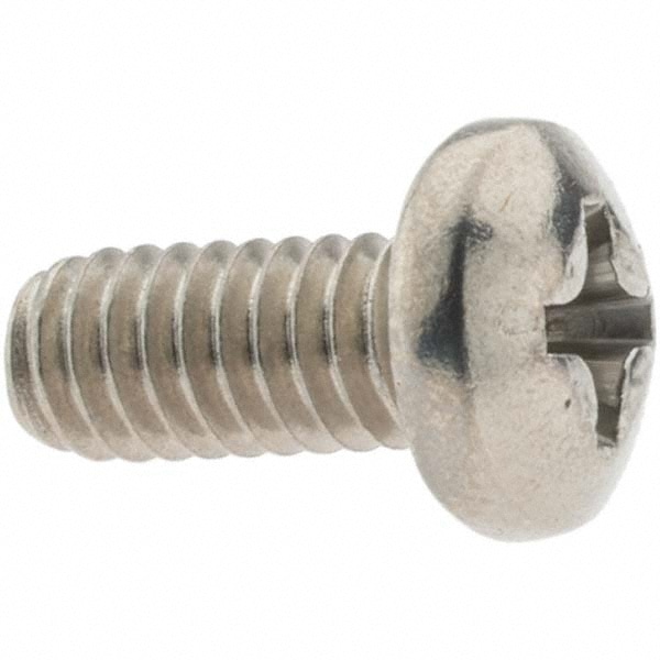 Value Collection - Machine Screw: #8-32 X 3 8