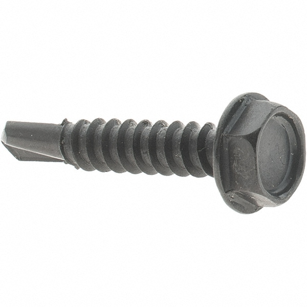 #10 Hex Washer Head Hex Sheet Metal Screw