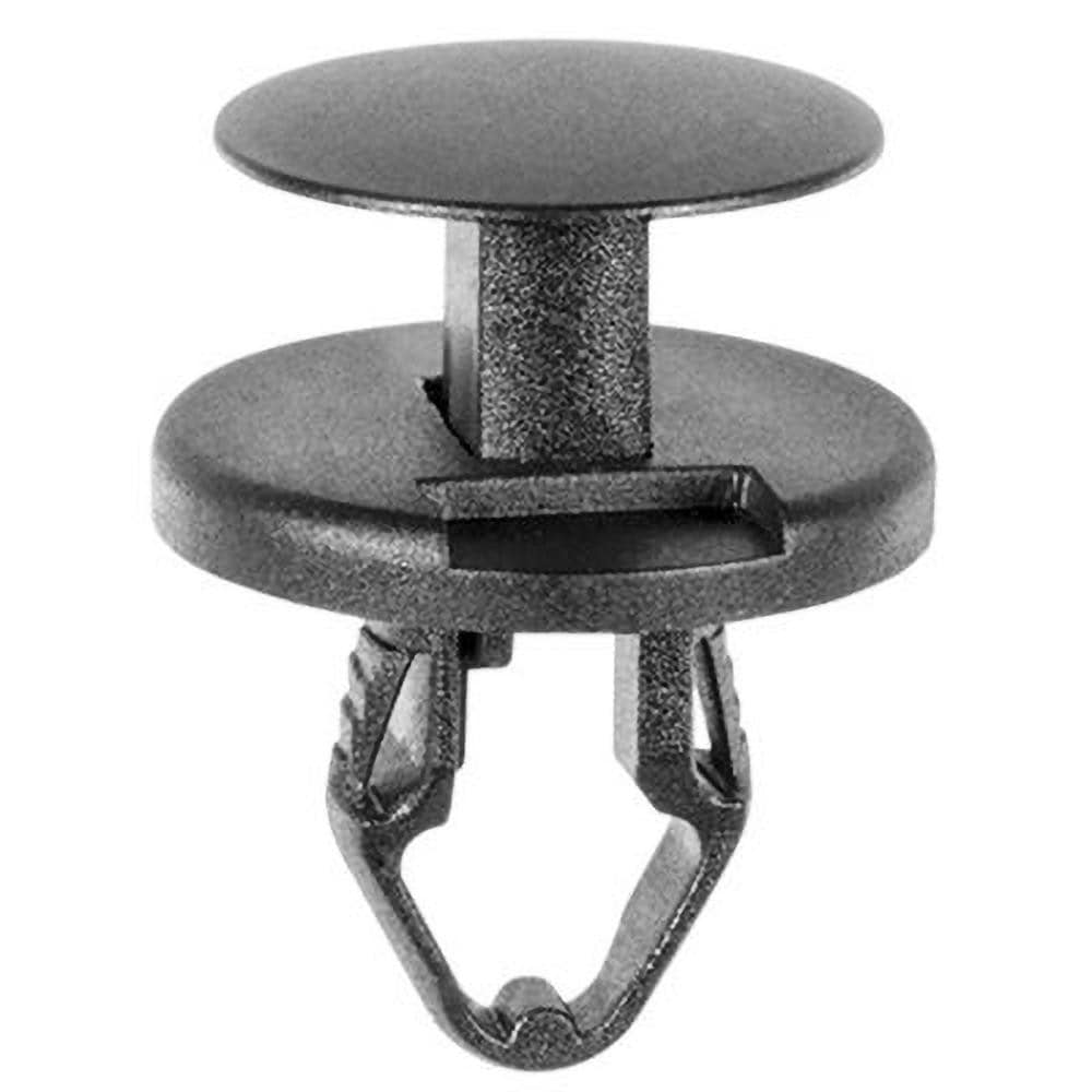 Plastic Automotive Rivets-Push Mount