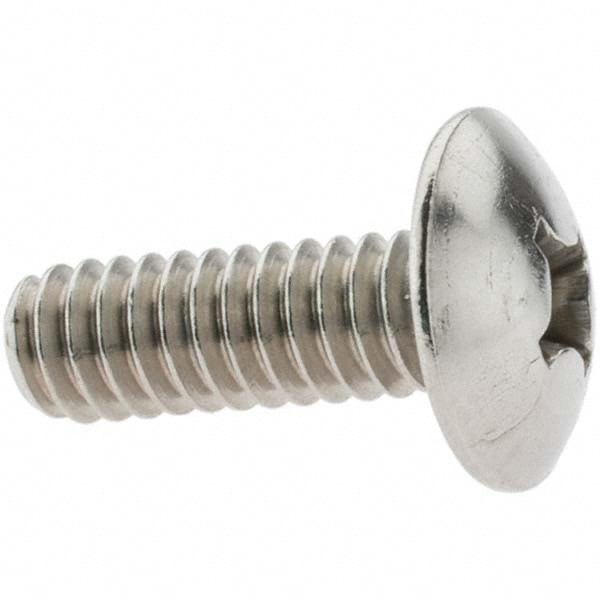 Value Collection - Machine Screw: 1/4-20 x 3/4