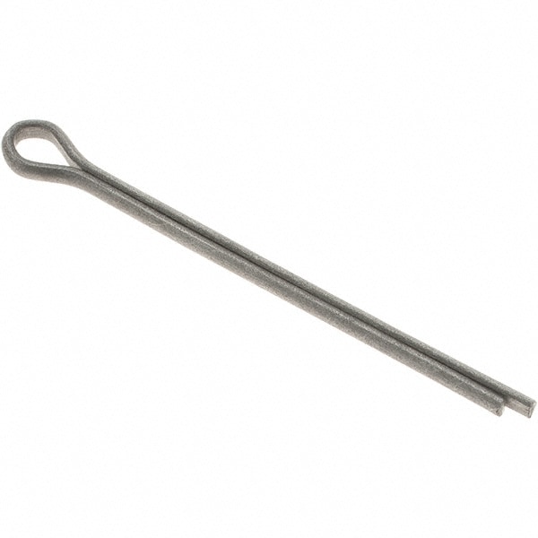 3/32" Diam x 1-1/2" Long Extended Prong Cotter Pin