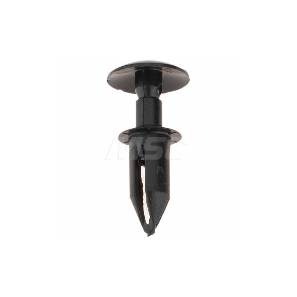 Au-Ve-Co Products - Plastic Automotive Rivets-Push Mount | MSC Direct
