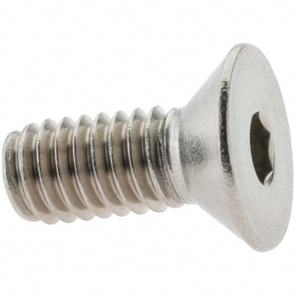 Value Collection - 5/16-18 UNC Hex Socket 82° Flat Cap Screw - 51265718 ...