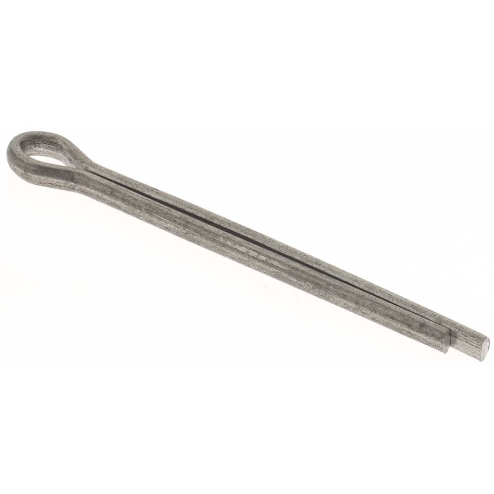 Value Collection 332 Diam X 1 14 Long Extended Prong Cotter Pin 51265734 Msc 