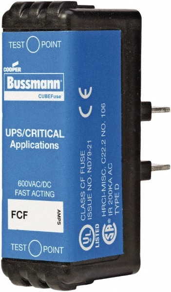 Blade Fast-Acting Fuse: 25 A