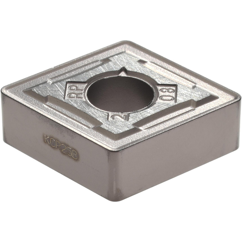 Kennametal - Turning Insert: CNMG432RP KCP25B, Carbide | MSC Direct