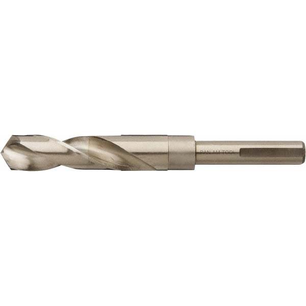 Reduced Shank Drill Bit: