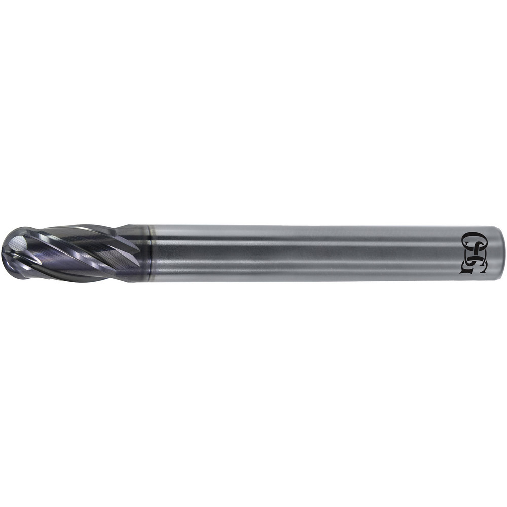 OSG - Ball End Mill: 0.1875