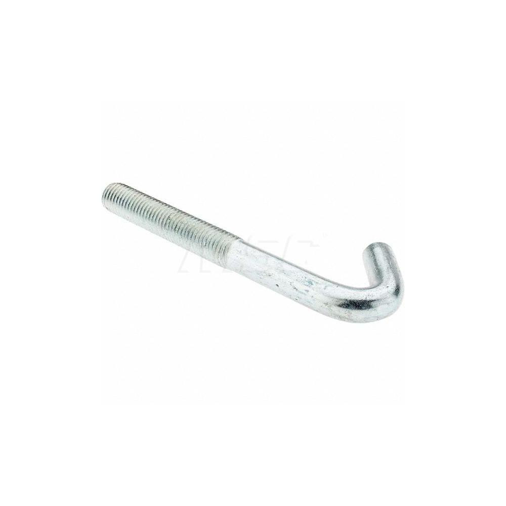 Value Collection 5/811, 6" OAL Bent Anchor Bolt MSC Direct