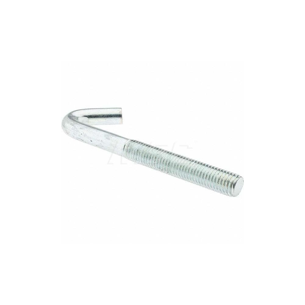 Value Collection 5/811, 6" OAL Bent Anchor Bolt MSC Direct