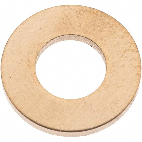 20" Screw Standard Flat Washer: Silicon Bronze