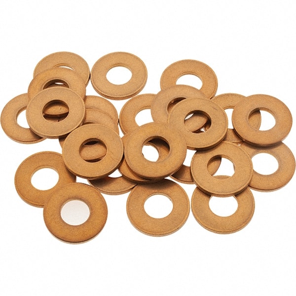 X  1.500 I.D Bronze Washer X .125 Lot of 4 FREE SHIPPING 2.000 O.D WG1087 