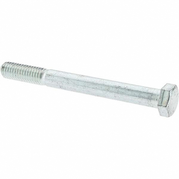 RS PRO 2454169 (25533605) 3/8-24 X 5 1/2 in Hex Head Cap Screw, Grade 8 RS PRO 2454169 (25533605) 3/8-24 X 5 1/2 in Hex Head Cap Screw, Grade 8