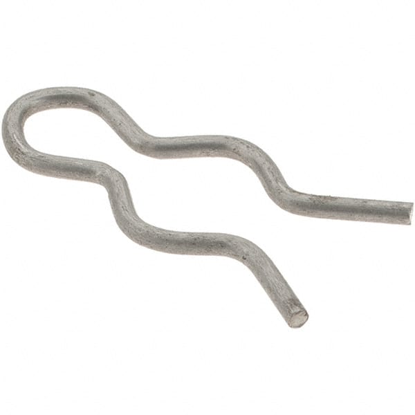 Bridge Hitch Hair Pin Clip 1/16 x 1-5/16 Stainless Steel
