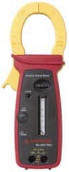 Clamp Meter: CAT IV, 1.8504" Jaw, Clamp On Jaw