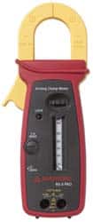 Amprobe RS-3 PRO Clamp Meter: CAT IV, 1.6142" Jaw, Clamp On Jaw 