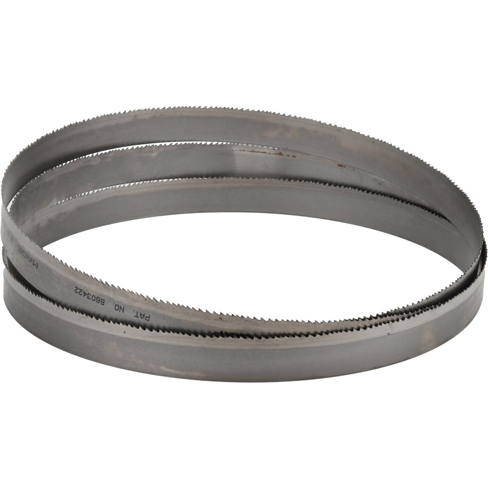 | QXP™ Welded Bandsaw Blade: 11' 6"" Long x 1-1/4"" Wide x 5 to 8 TPI - Bi-Metal, Toothed, Milled & Variable Edge, Variable Pitch | Part # - Lenox 1772329