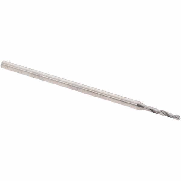 Guhring Micro Drill Bit 0.0230" Dia, 118 deg, Cobalt MSC Direct