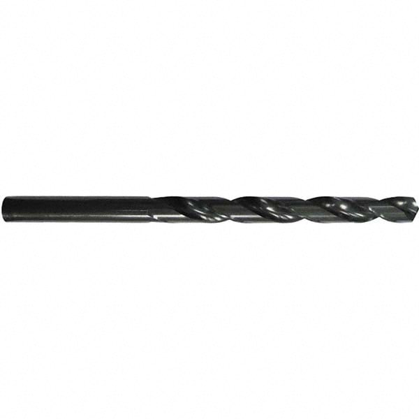 Taper Length Drill Bit: Series 317, 3 mm Dia, 118 ° Point, Cobalt
