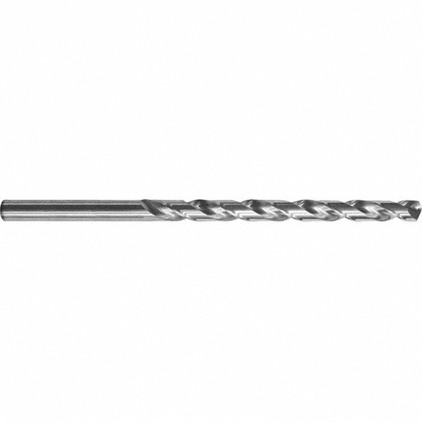 Guhring Taper Length Drill Bit Series 617, 0.1004" Dia, 130 ° Point, Cobalt MSC Direct
