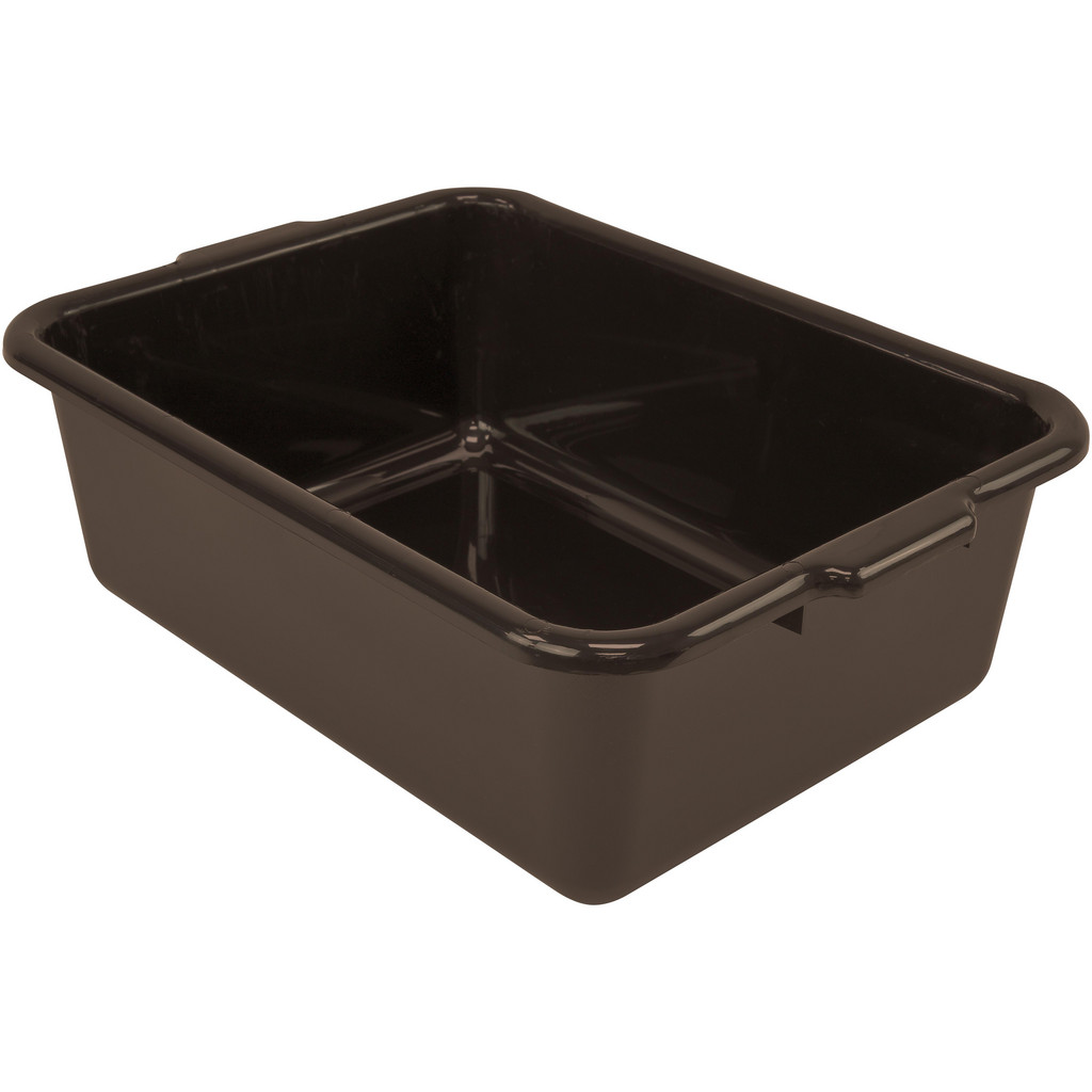 Quantum Storage - Bins: Bin Style: Tub; Shape: Rectangle; Material ...