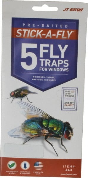 5 Qty 1 Pack Window Trap