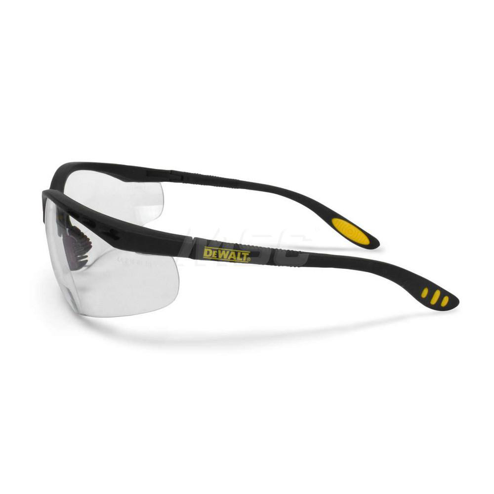 DeWALT Magnifying Safety Glasses +1.5, Clear Lenses, ANSI Z87.1