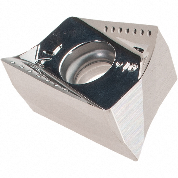 Milling Insert: ANHU160704FR-P IN10K IN10K, Solid Carbide