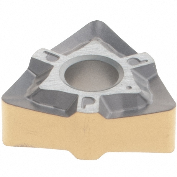 Turning Insert: WNMG 3-2-PP, Solid Carbide