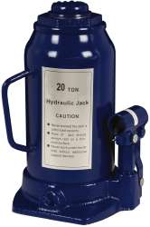 Value Collection PS-MH-JACK1-110 20 Ton Capacity Side Pump Bottle Jack Image