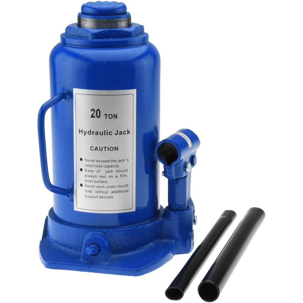 20 Ton Capacity Side Pump Bottle Jack