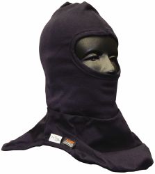 Arc Flash & FR Hoods; Hood Type: Hood ; Hazard Risk Category: 2 ; Maximum Arc Flash Protection: 10.9