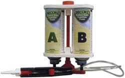 Spray Adhesive: 12 oz Aerosol Can, Tan