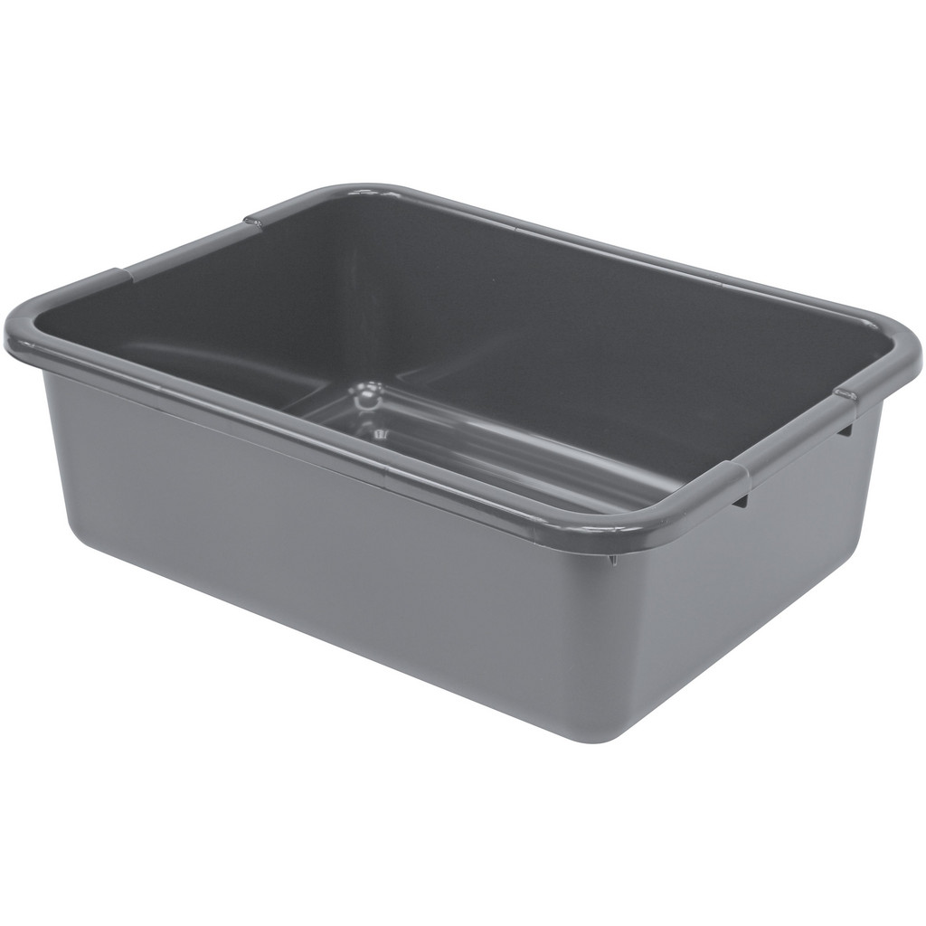 Quantum Storage - Bins: Bin Style: Tub; Shape: Rectangle; Material ...