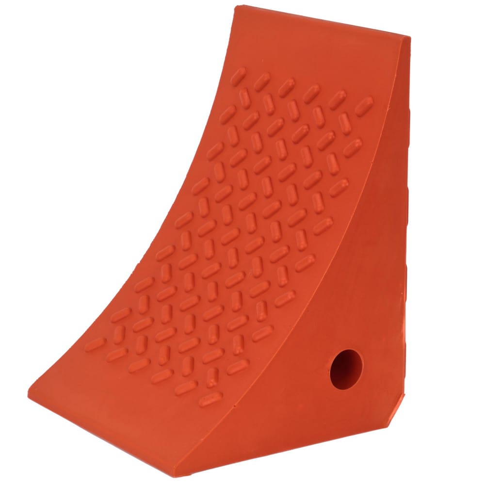 Urethane Wheel Chock: