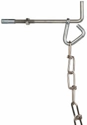 15 Ft. Chain and Hanger Kit with Reflector