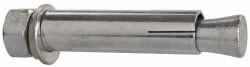 PRO-SAFE MGD-MTKITCON Rack Guard Mount Kits & Bolts; Includes: (8) 3/4" x 4" Concrete Anchor Bolts Image