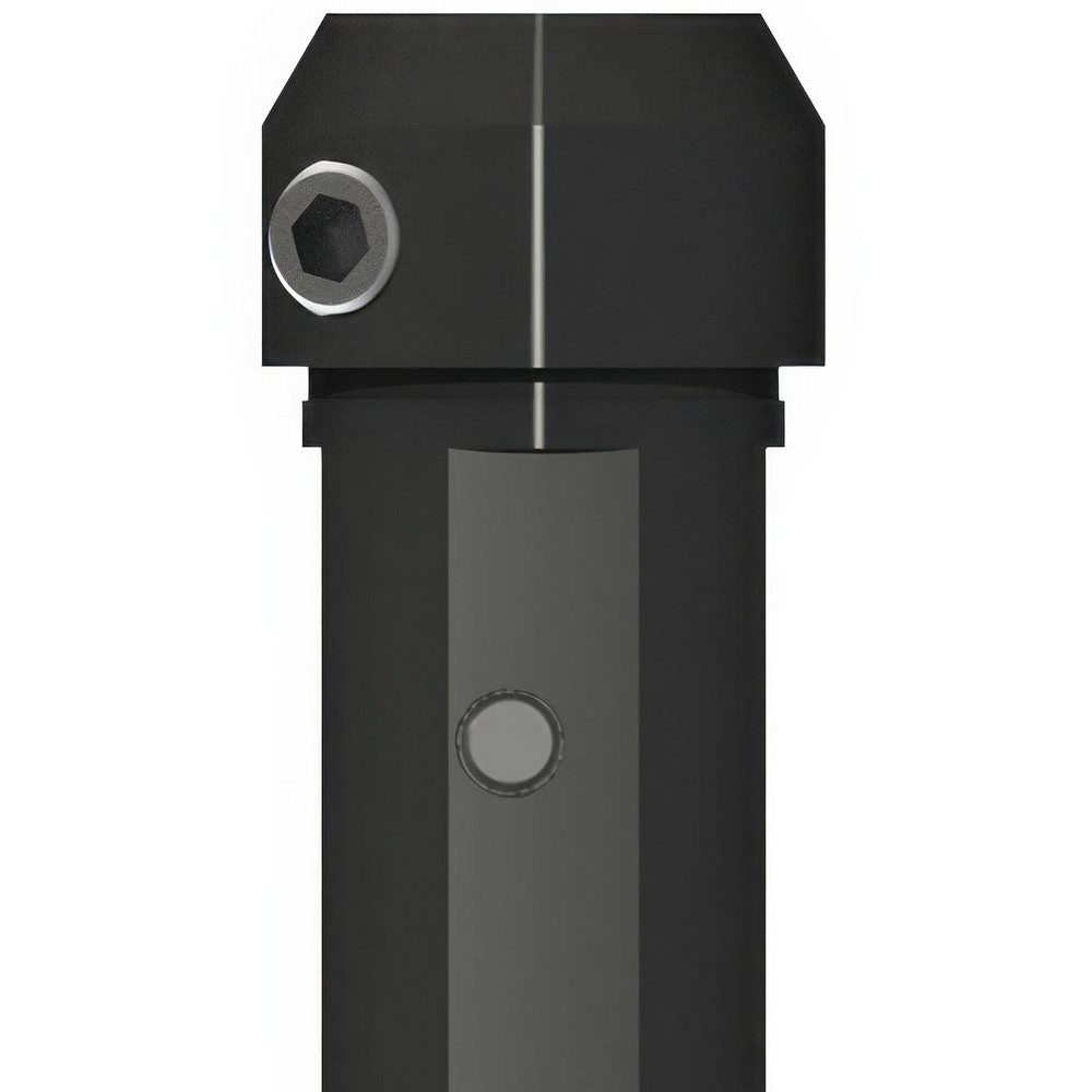 Micro 100 - Boring & Grooving Bar Holders: Inside Diameter (Inch): 1/4 ...