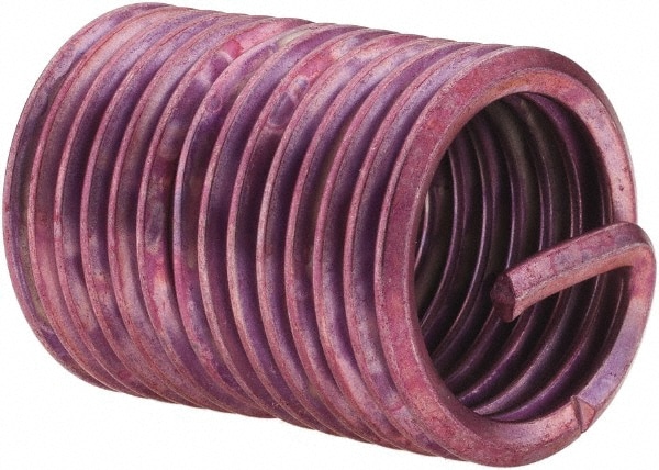 Thread Locking Insert: Coil & Spring Locking Insert