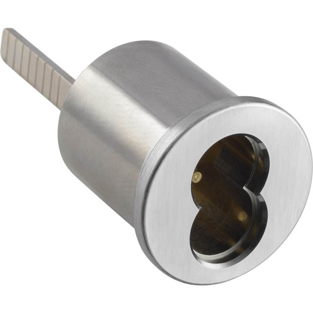 Assa Abloy Accentra - Lock Cylinders: Type: Rim; Material: Brass ...
