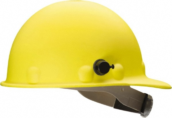 Hard Hat: Class G, 8-Point Suspension