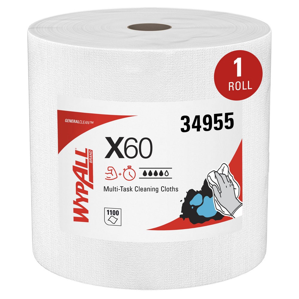 Shop Towel/Industrial Wipes: Dry & X60
