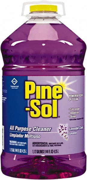 Pine-Sol CLO97301 All-Purpose Cleaner: 144 gal Bottle 
