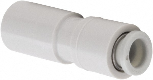 Polybutylene Plastic Plug 8mm Tube Stem USA Sealing Push to Connect Tube Fitting