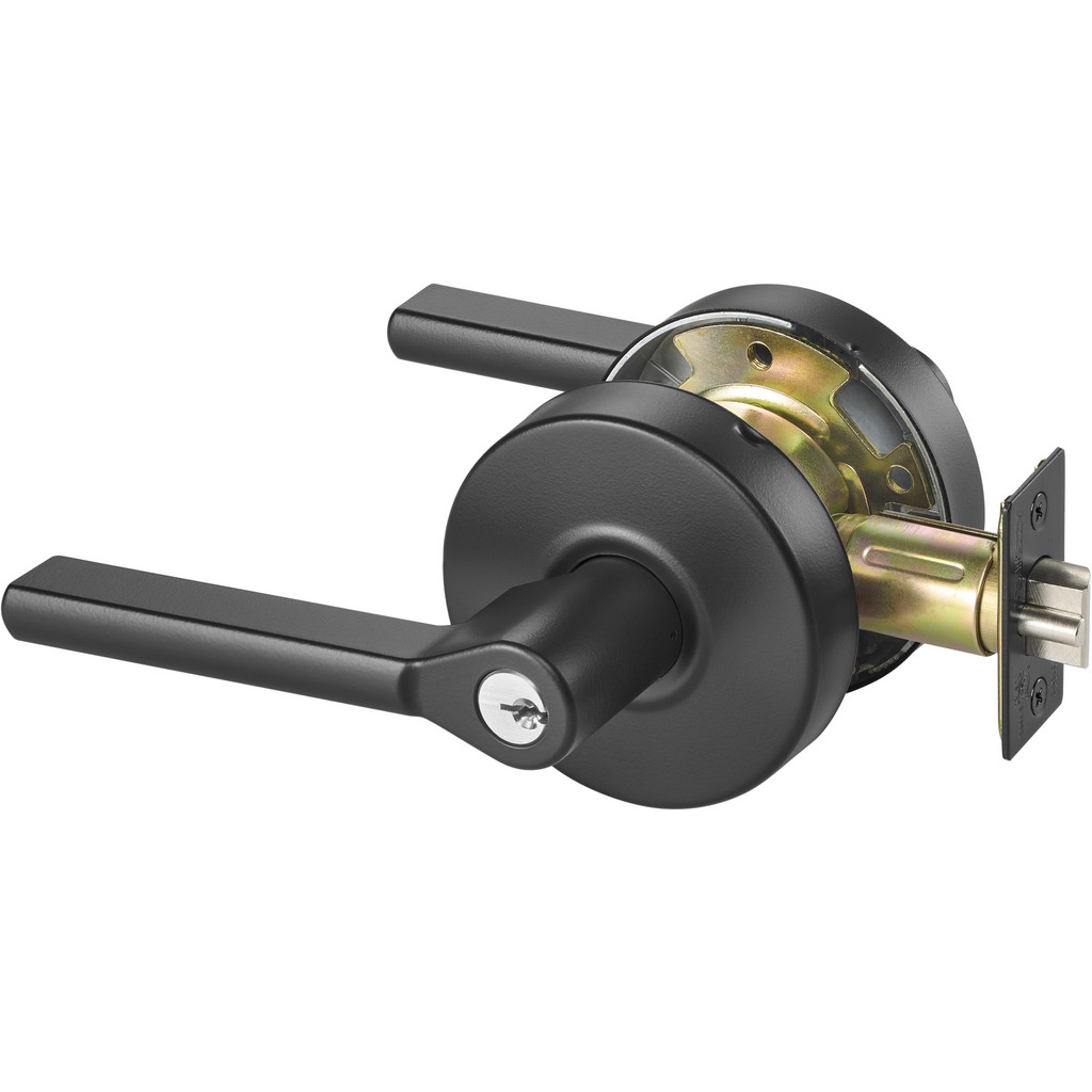 Assa Abloy Accentra - Lever Locksets: Lockset Type: Classroom; Key Type ...