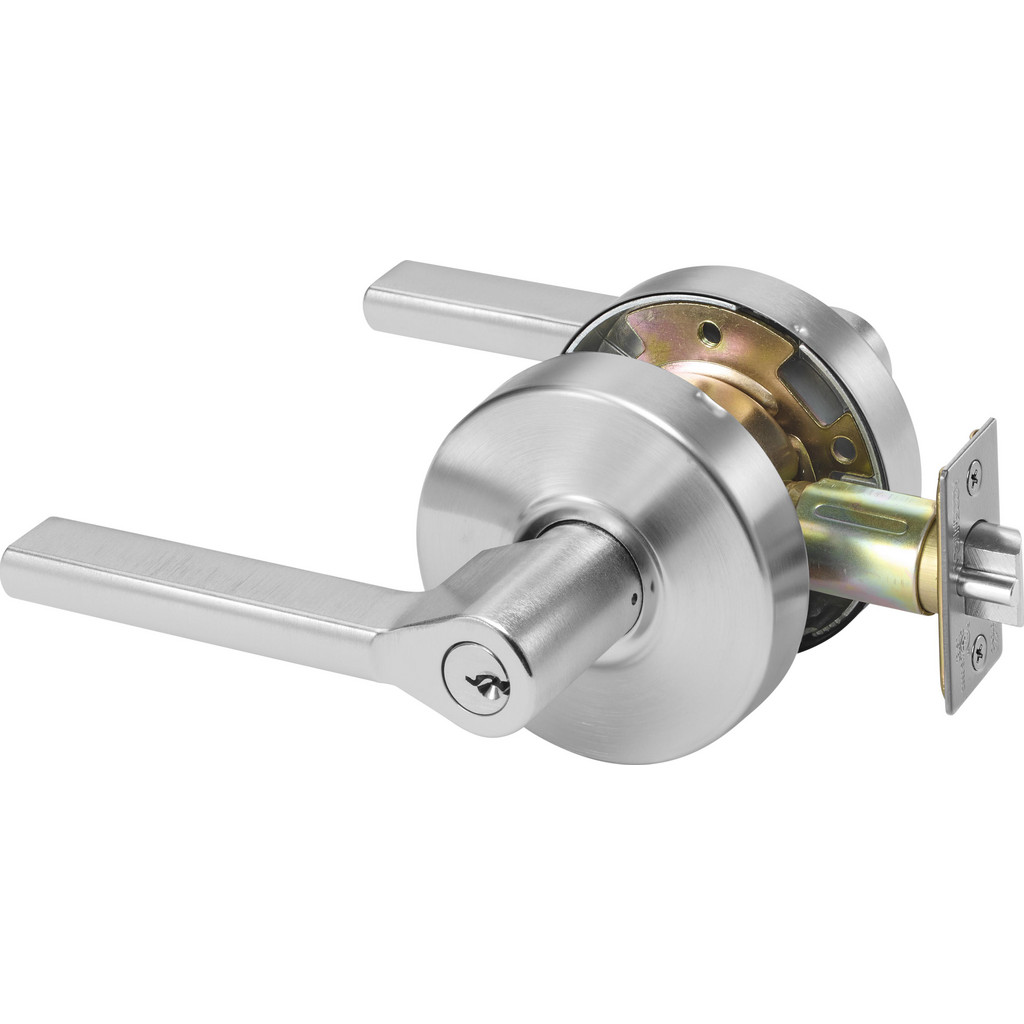 Assa Abloy Accentra - Lever Locksets: Lockset Type: Classroom; Key Type ...