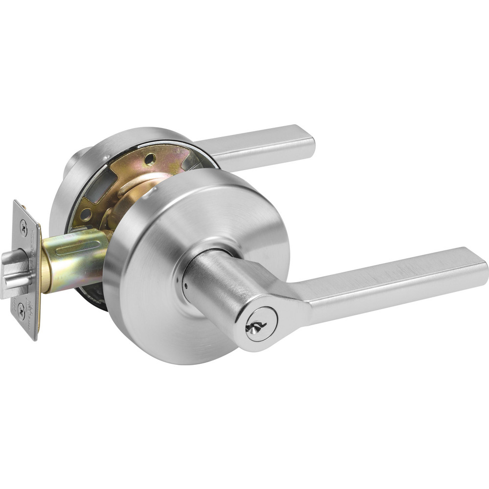 Assa Abloy Accentra - Lever Locksets: Lockset Type: Classroom; Key Type ...