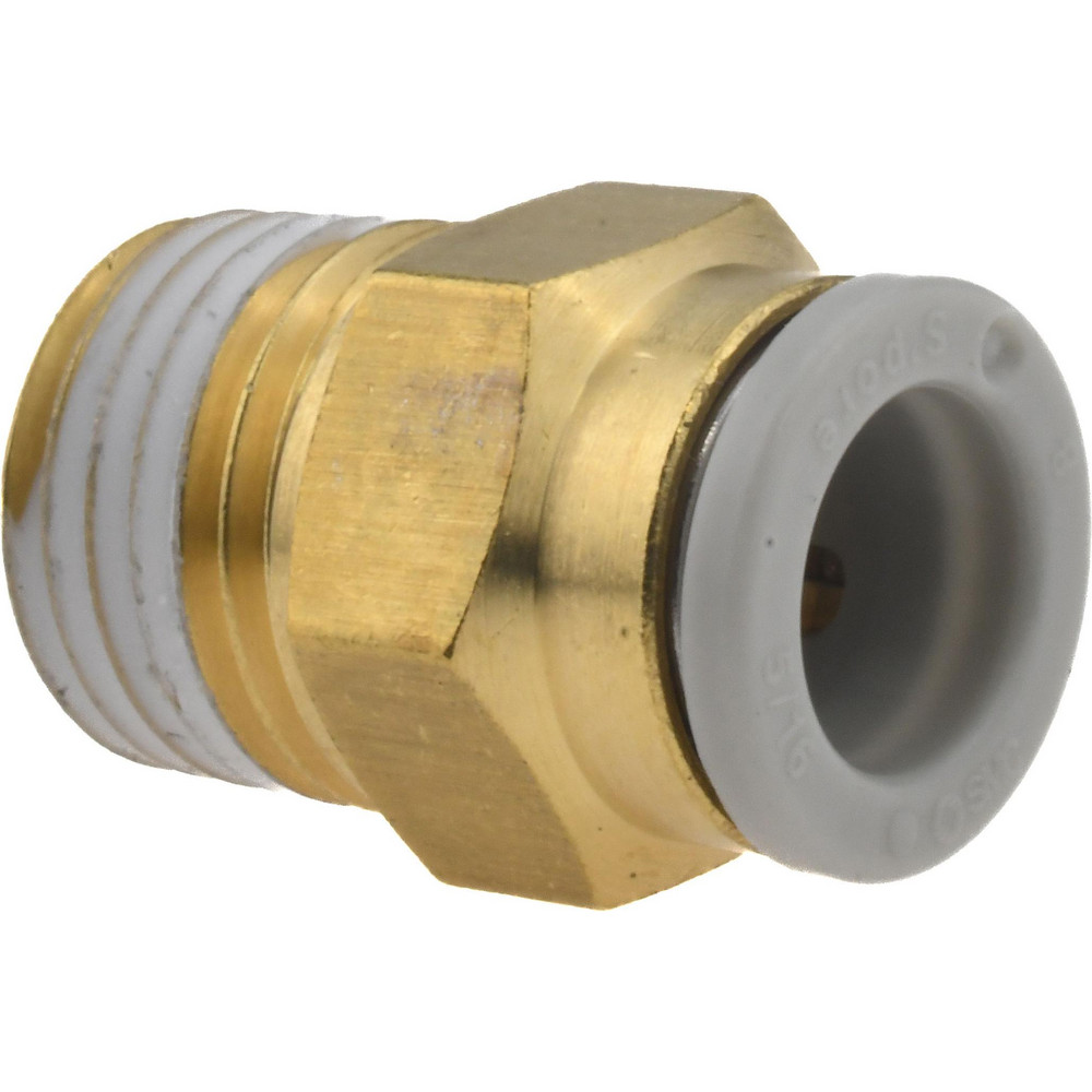 SMC PNEUMATICS PushtoConnect PushtoConnect Fitting Connector