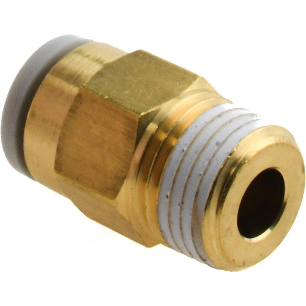 SMC PNEUMATICS PushtoConnect PushtoConnect Fitting Connector