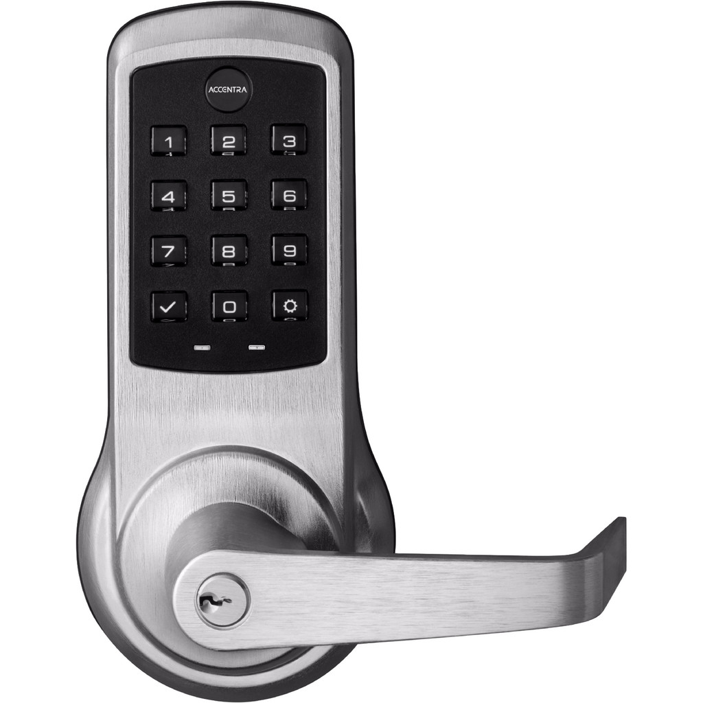 Assa Abloy Accentra - Lever Locksets: Lockset Type: Electronic Lock ...